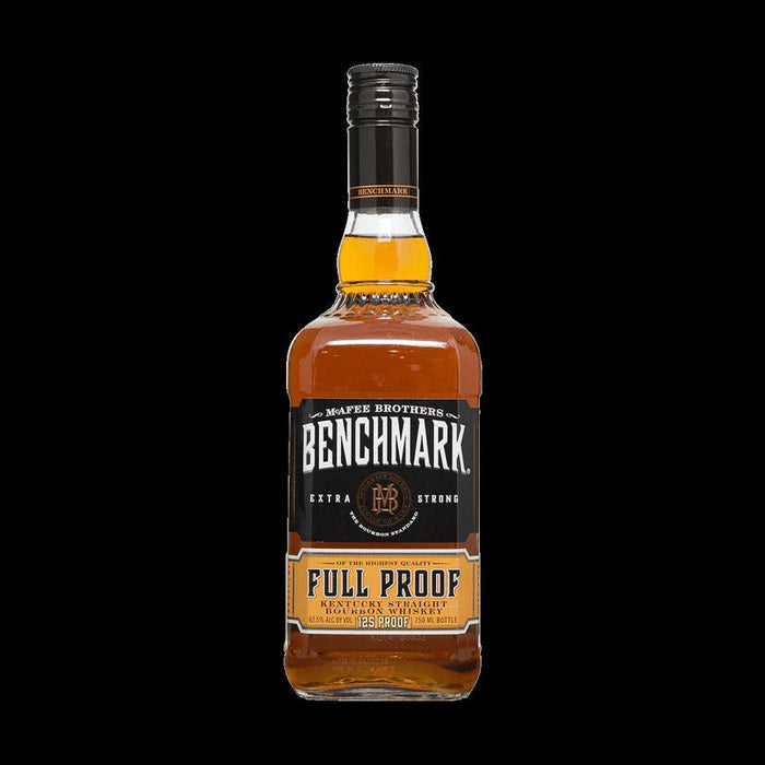 Benchmark - Full Proof Kentucky Straight Bourbon - TIPXY