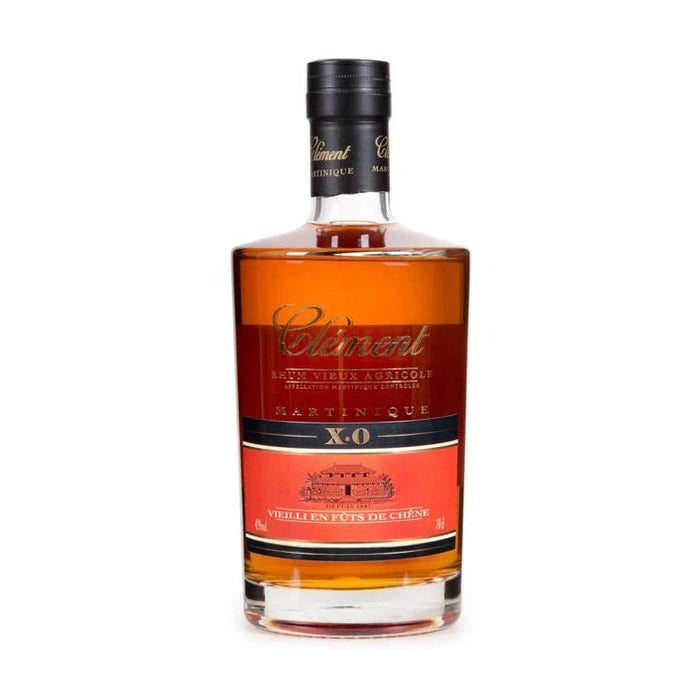Clement Rhum - XO Vieux Rhum Agricole - TIPXY
