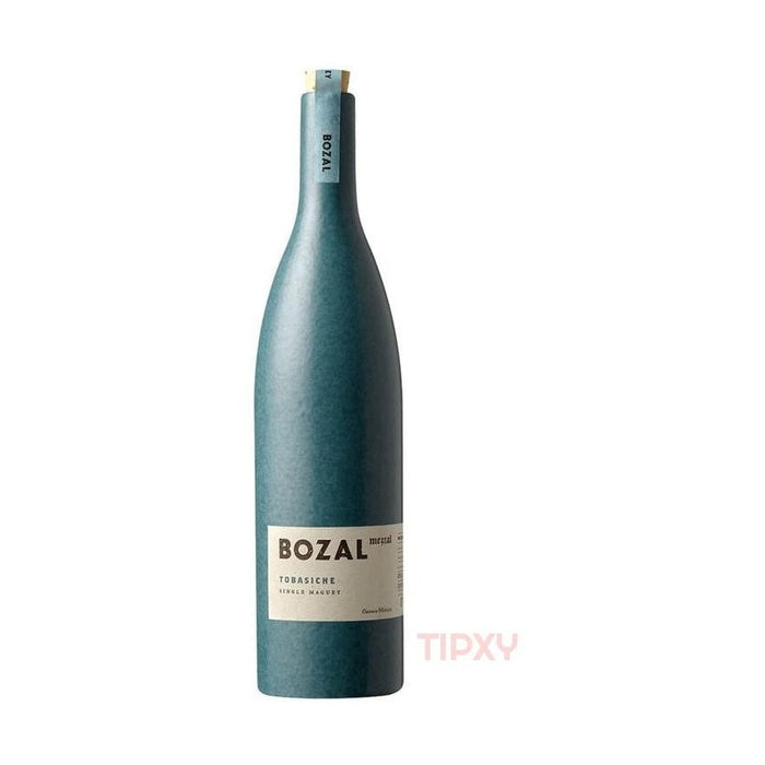 Bozal - Mezcal Tobasiche Single Maguey Joven - TIPXY
