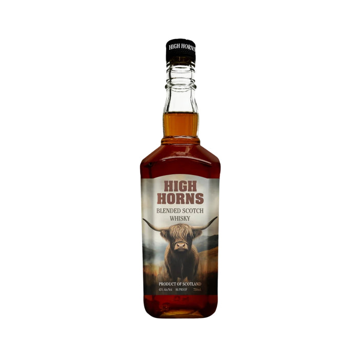 High Horns - Blended Scotch Whisky - TIPXY