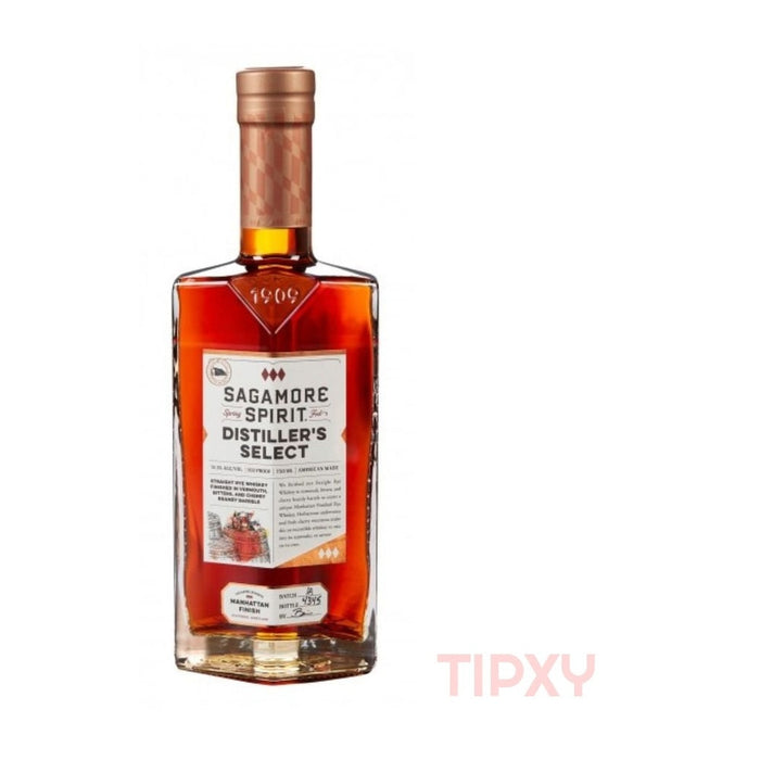 Sagamore Spirit - Manhattan Finish - TIPXY