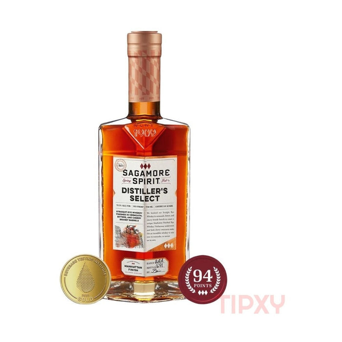 Sagamore Spirit - Manhattan Finish - TIPXY