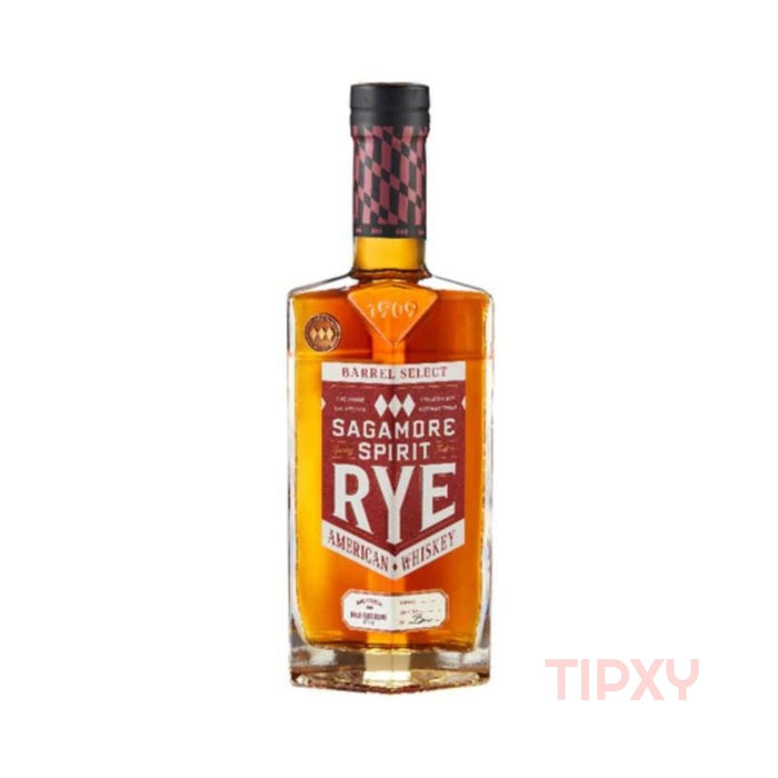 Sagamore Spirit Rye Barrel Select #55 Bourbon Enthusiast