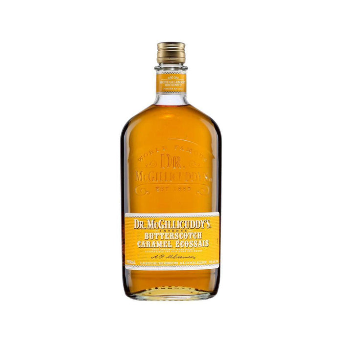 Dr. McGillicuddy's - Butterscotch Liqueur