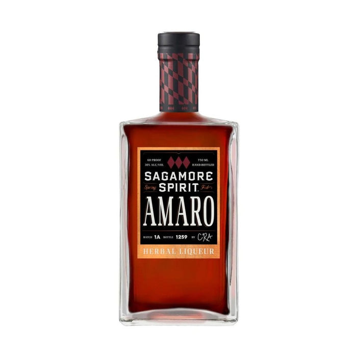 Sagamore Spirit - Amaro Herbal Liqueur - TIPXY