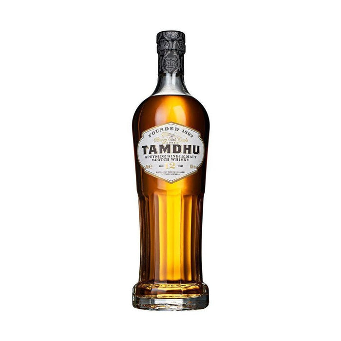 Tamdhu - 12 Year Old Single Malt Scotch Whisky - TIPXY