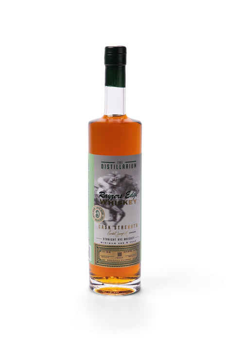 The Distillarium - Rayzers Edge 6 Year Cask Strength Straight Rye Whiskey