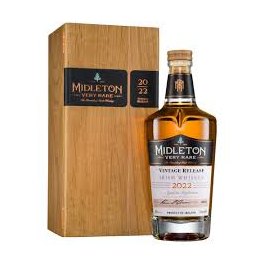 Midleton - Very Rare Irish Whiskey 2022 Vintage - TIPXY