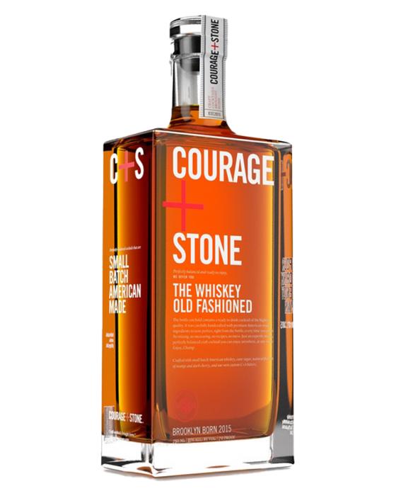 Courage and Stone - Old Fashioned 750 - TIPXY