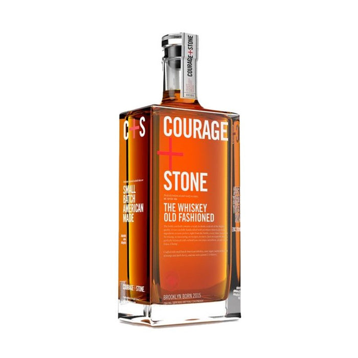 Courage and Stone - Old Fashioned 750 - TIPXY