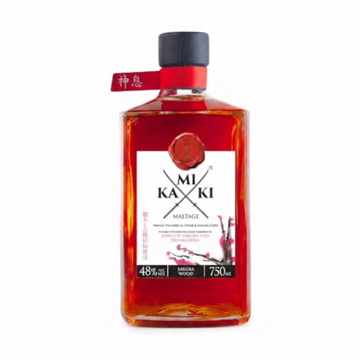 Kamiki Sakura - Wood Cedar Cask - TIPXY