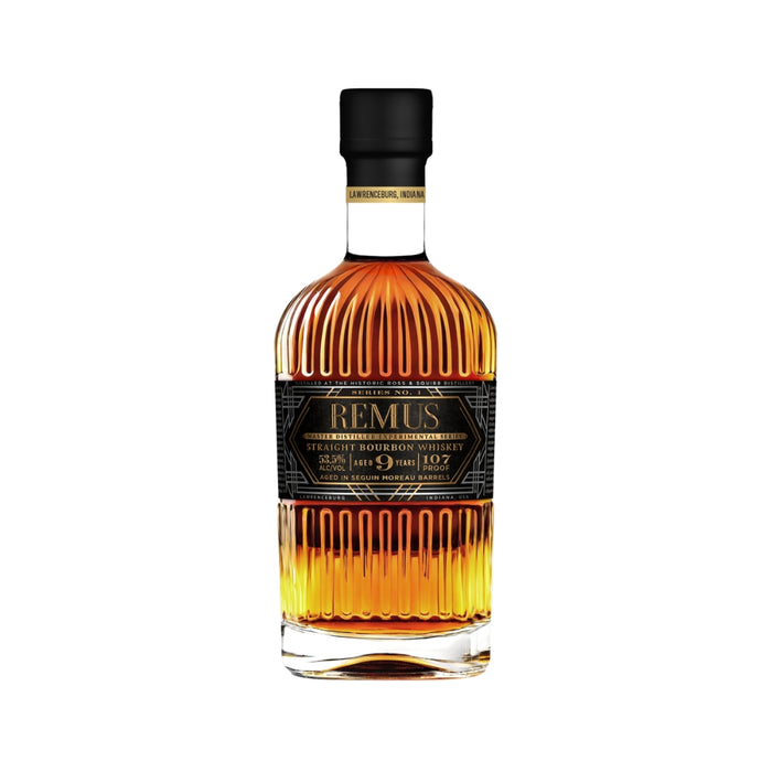 Remus - Master Distiller Experimental Series No 1 Straight Bourbon Whiskey - TIPXY
