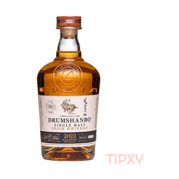 Drumshanbo - Galanta Release Single Malt Irish - TIPXY