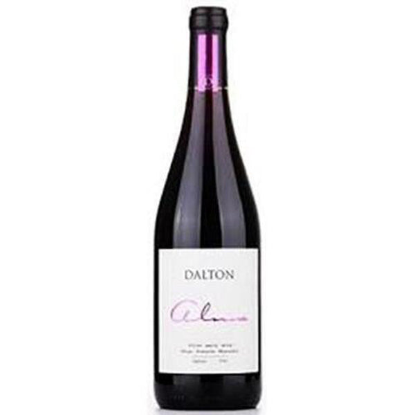 Dalton Winery - Alma Dry Red Wine