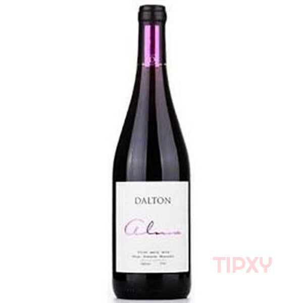 Dalton Winery - Alma Dry Red Wine - TIPXY