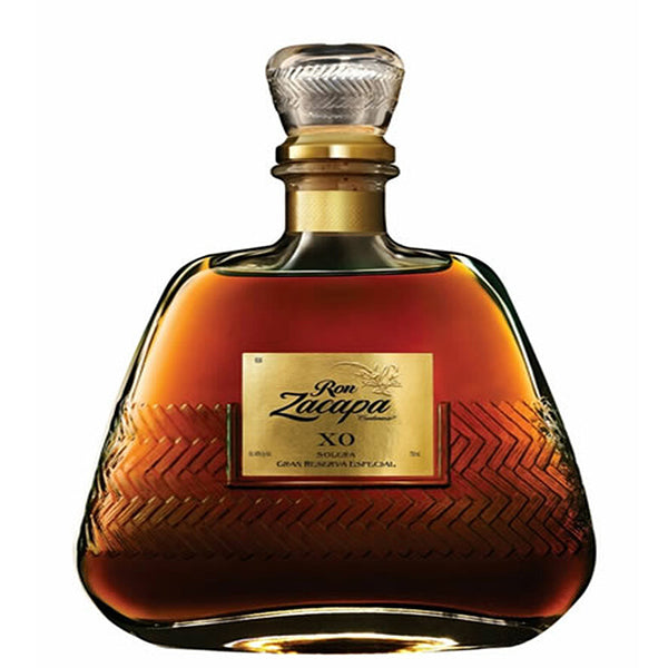 Ron Zacapa - Centenario XO Rum - TIPXY