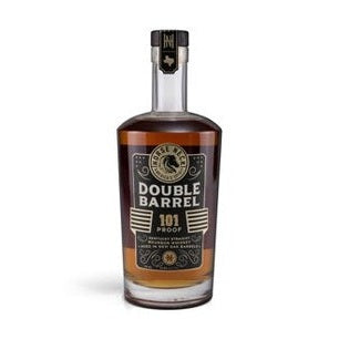 Horseneck - Double Barrel Oak Cask Finished Kentucky Straight Bourbon Whiskey - TIPXY