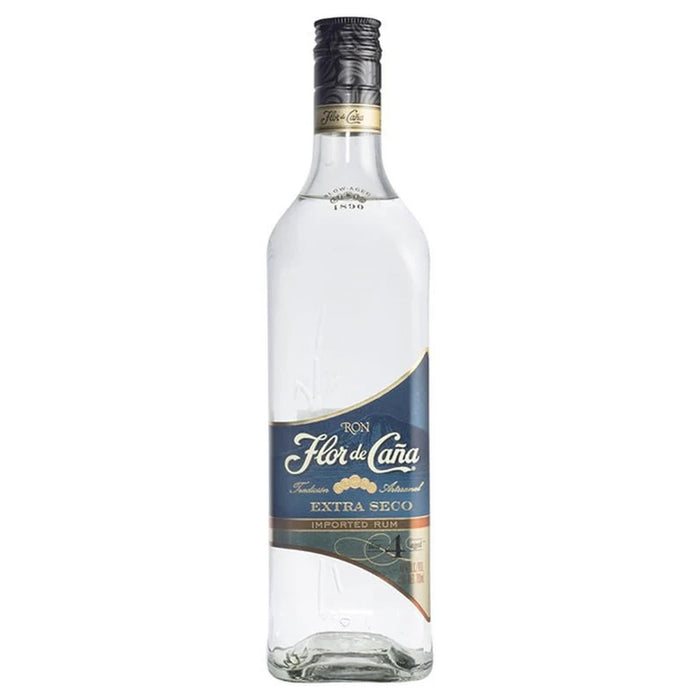 Flor de Caña - Extra Seco 4 - TIPXY
