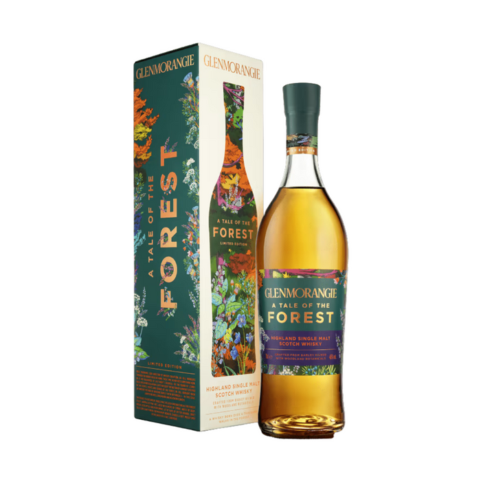Glenmorangie - Astar Single Malt Scotch Whisky - TIPXY