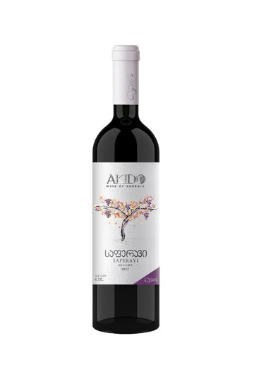 Akido - Saperavi Qvevri 2022