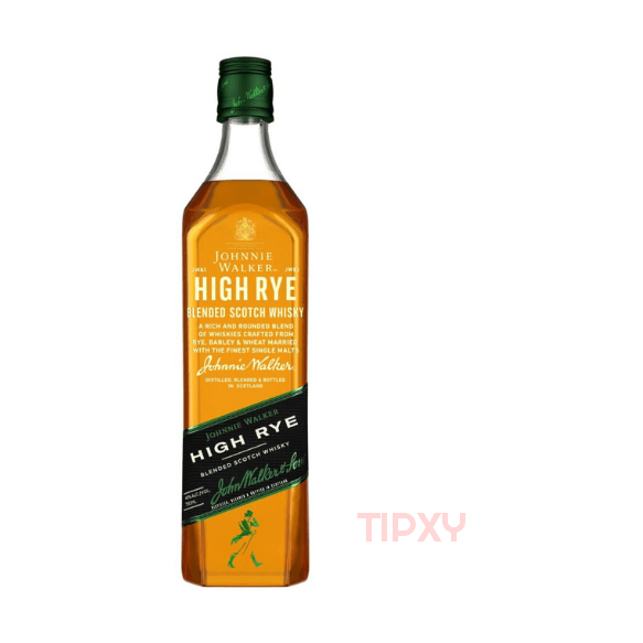 Johnnie Walker - High Rye Blended Scotch Whisky - TIPXY