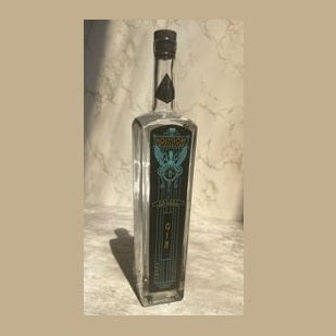 Holystone Distilling - Bosun’s Navy Strength Gin - TIPXY