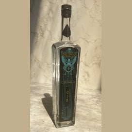 Holystone Distilling - Bosun’s Navy Strength Gin - TIPXY