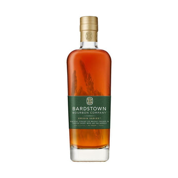 Bardstown - Origin Series Double Barreled Rye Whiskey - TIPXY