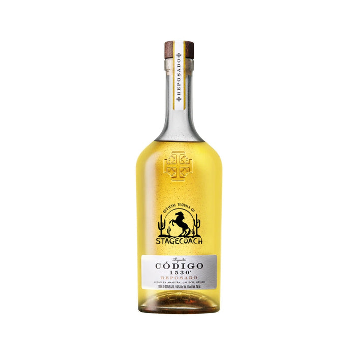 Codigo 1530 - 'STAGECOACH' Reposado Tequila - TIPXY