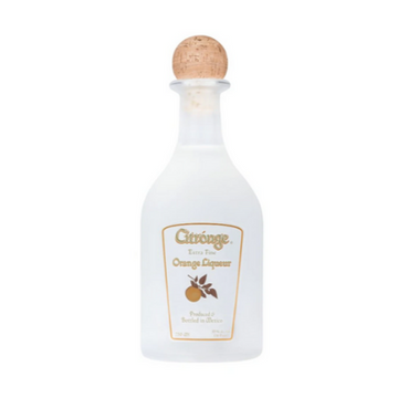 Patrón - Citronge Liqueur - TIPXY