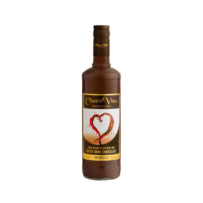 ChocoVine - Dutch Dark Chocolate Wine