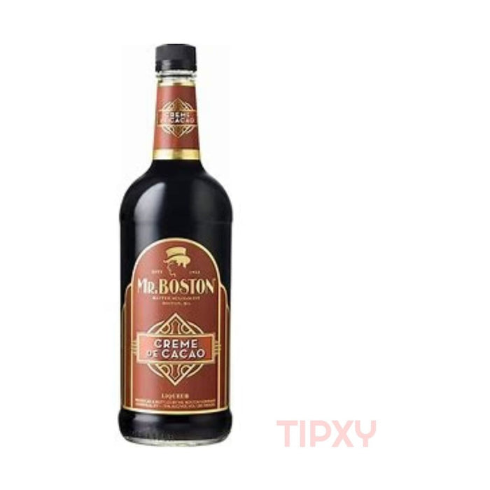 Mr. Boston - Creme De Cacao Liqueur - TIPXY