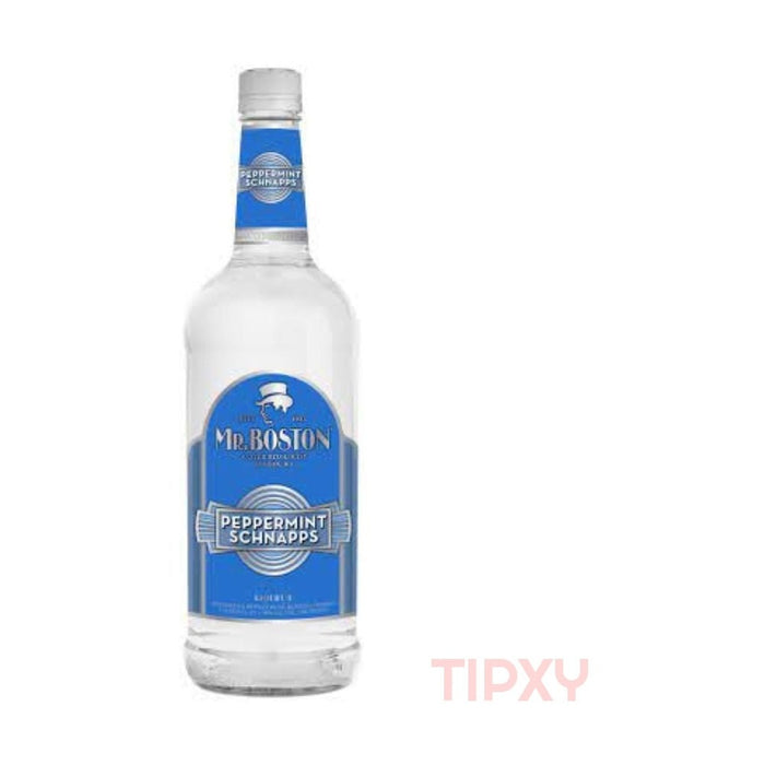 Peppermint Schnapps - TIPXY