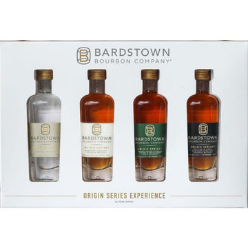 Bardstown - Bourbon Gift Set (4 Pack) - TIPXY