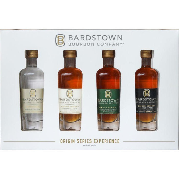 Bardstown - Bourbon Gift Set (4 Pack) - TIPXY