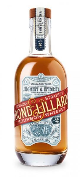 Bond & Lillard - Batch 2 Whiskey Barons - TIPXY