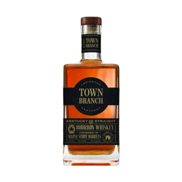 Town Branch - Kentucky Straight Bourbon Whiskey Finished in Maple Stout Barrels - TIPXY