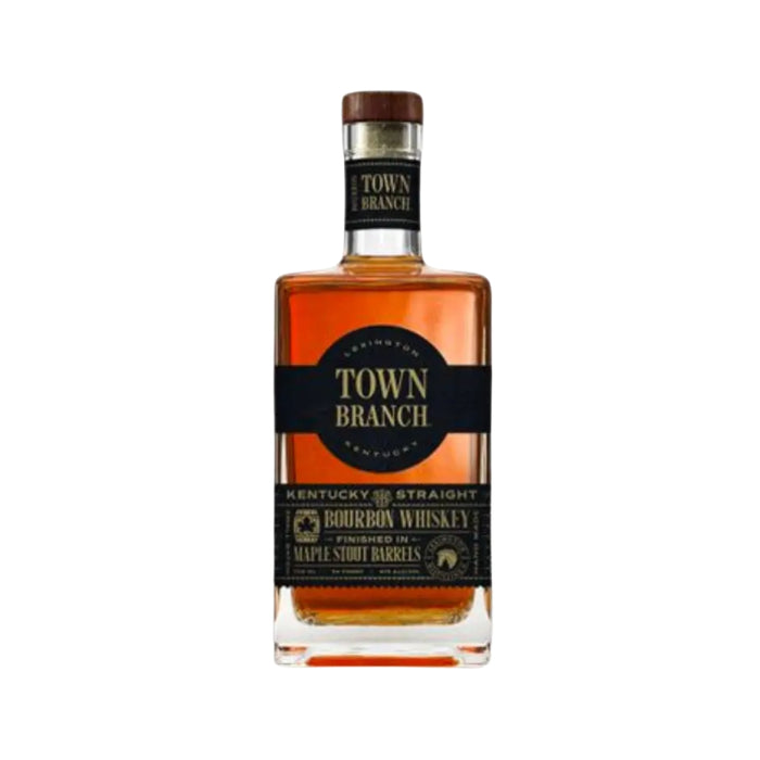 Town Branch - Kentucky Straight Bourbon Whiskey Finished in Maple Stout Barrels - TIPXY