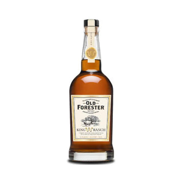 Old Forester - King Ranch Edition Kentucky Straight Bourbon Whiskey - TIPXY