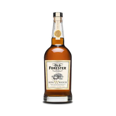Old Forester - King Ranch Edition Kentucky Straight Bourbon Whiskey