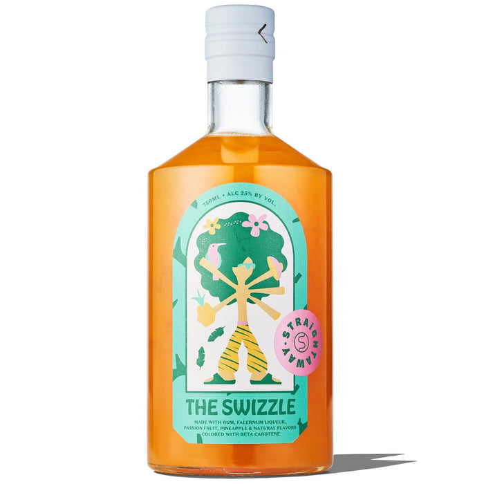 Straightaway The Swizzle