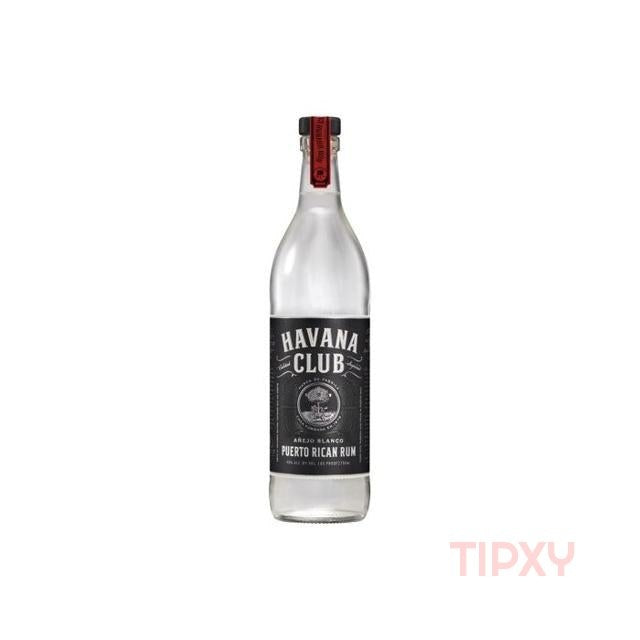 Havana Club Blanco Anejo - TIPXY