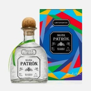 Patron - Silver Mexican Heritage Six Limited Edition / with Tin - TIPXY