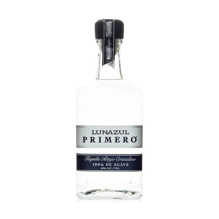 Lunazul - Primero Cristalino Anejo Tequila - TIPXY