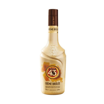 Licor 43 - Creme Brulee Liqueur - TIPXY