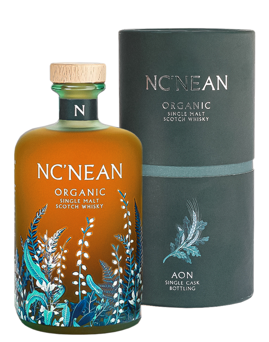 Nc'Nean - Single Malt Scotch Whisky, 'Skurnik Selection, Ex-Calvados Cask 17-158