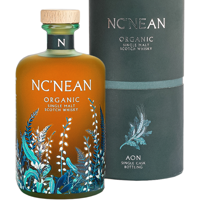 Nc'Nean - Single Malt Scotch Whisky, 'Skurnik Selection, Ex-Calvados Cask 17-158 - TIPXY