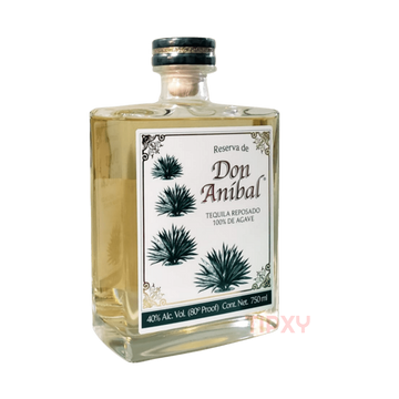 Don Anibal - Reposado Tequila - TIPXY