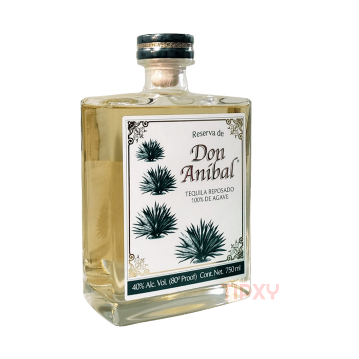 Don Anibal - Reposado Tequila - TIPXY