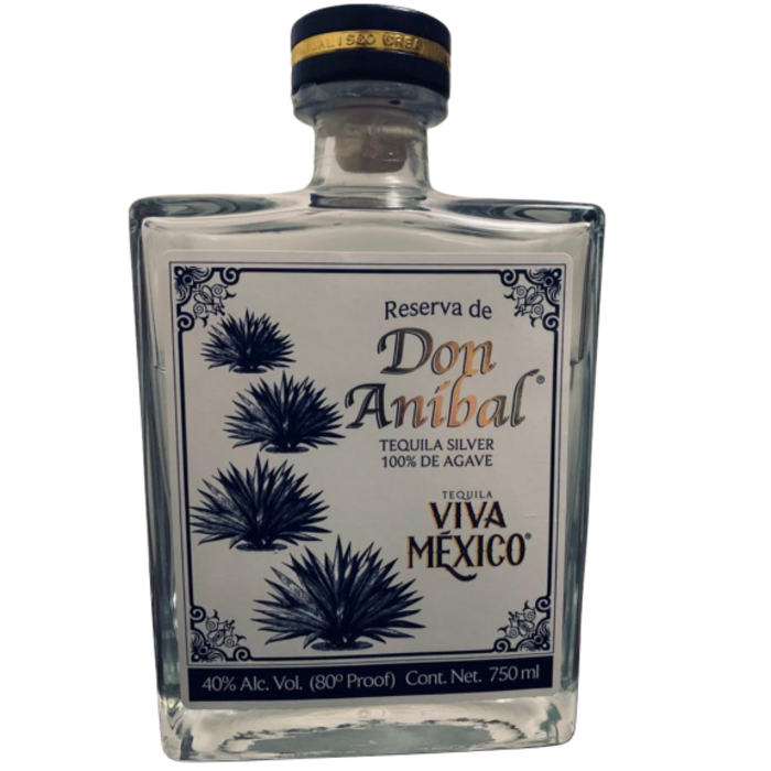Don Anibal - Blanco Tequila